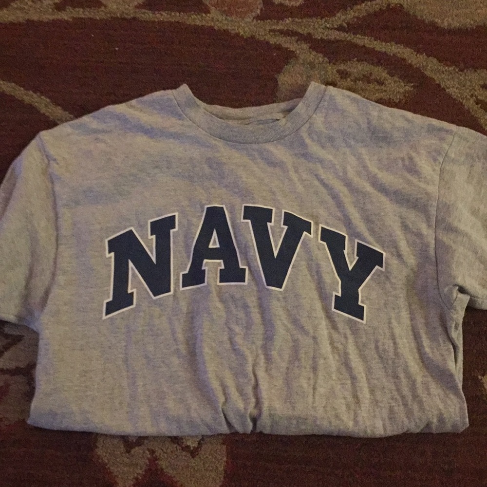 US Navy tee shirt